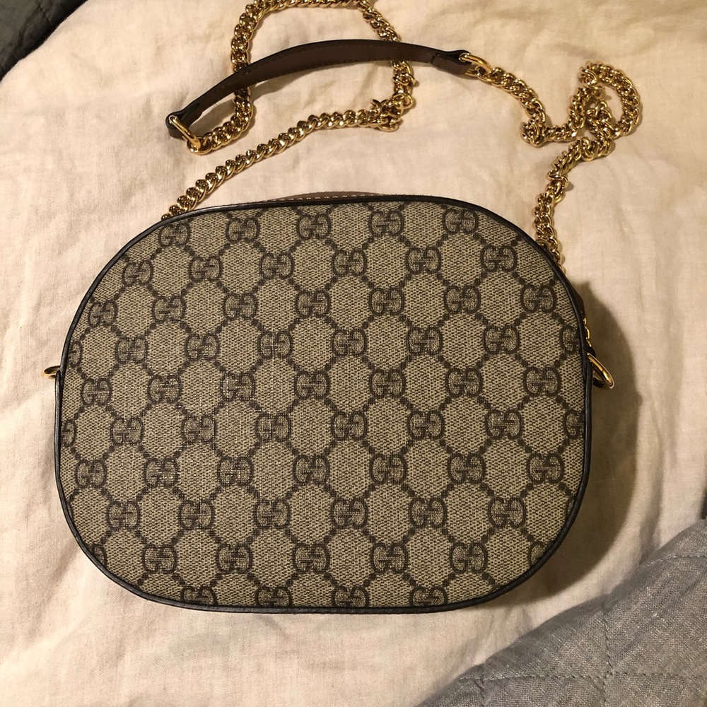 GG Supreme Crossbody